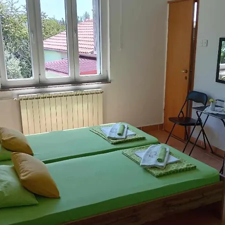 Julia Vendégház Martinšćica