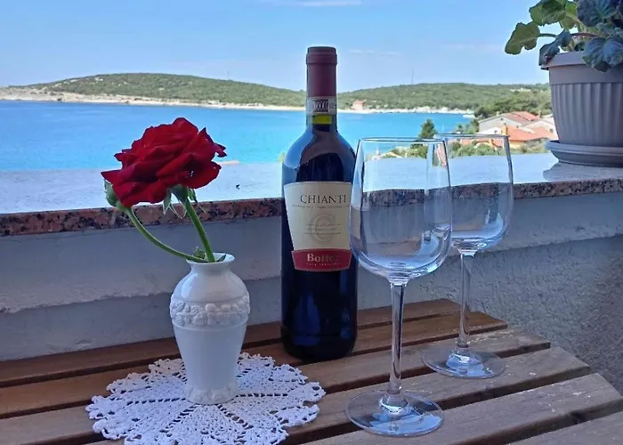 Julia Maison d'hôtes Martinšćica