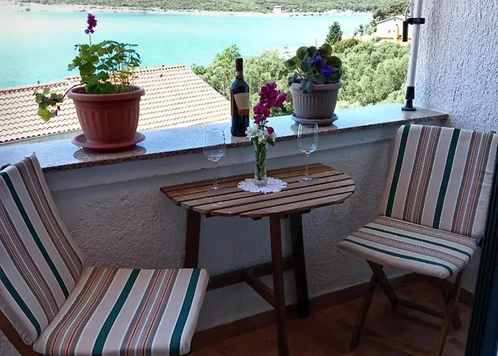 Julia Maison d'hôtes Martinšćica