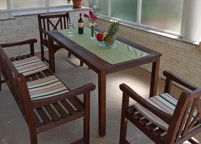 Julia ゲストハウス